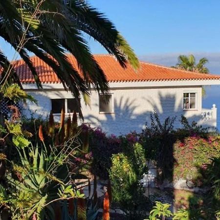 Villa Larnia De Tenerife Sauzal Bagian luar foto