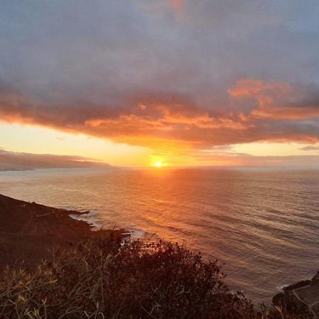 Villa Larnia De Tenerife Sauzal Bagian luar foto