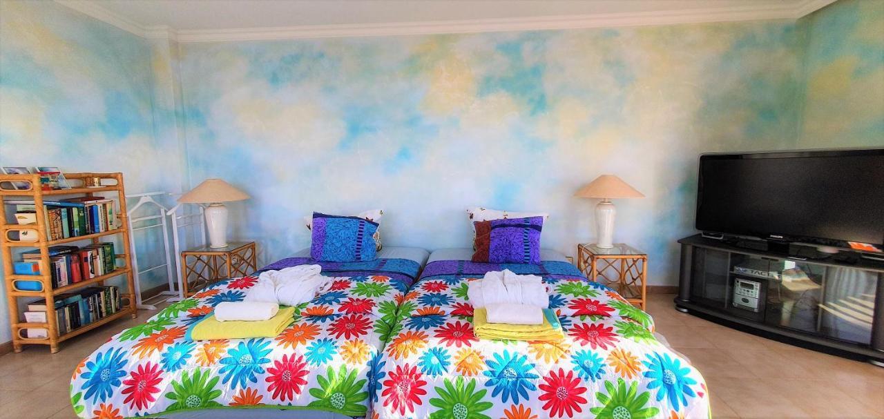 Villa Larnia De Tenerife Sauzal Bagian luar foto