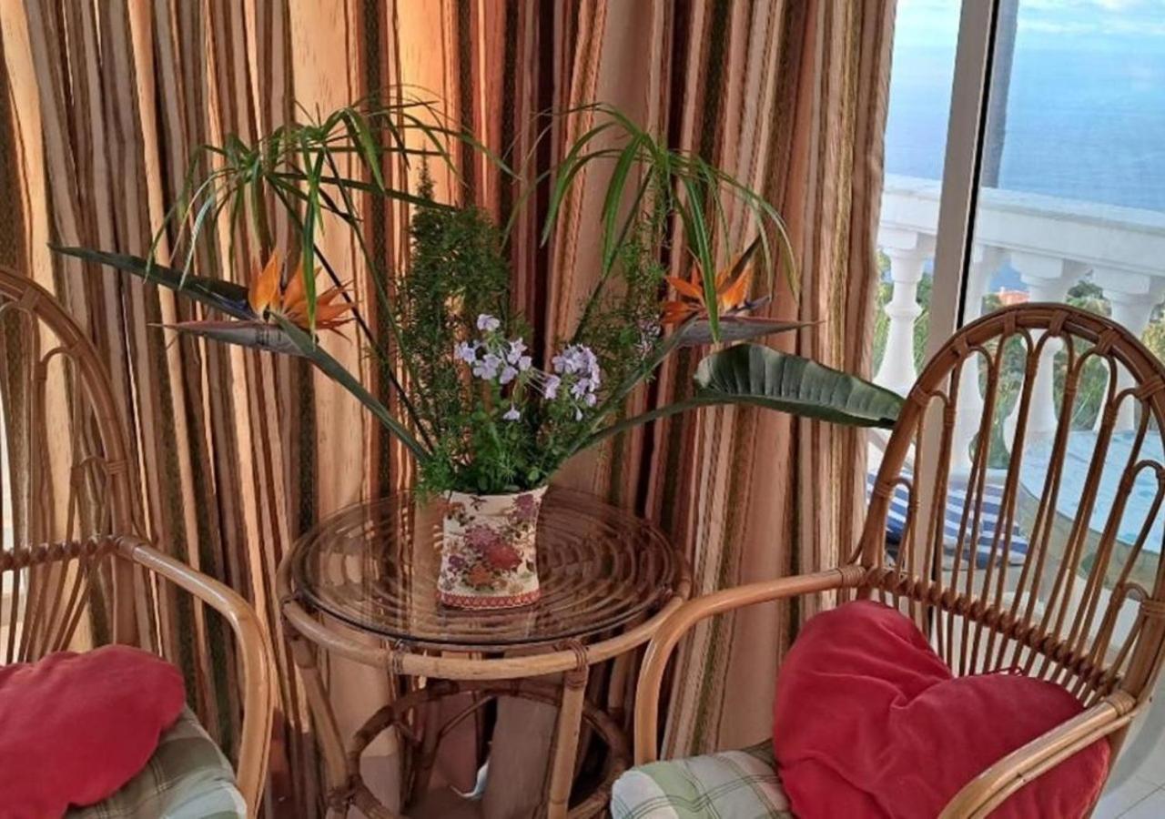 Villa Larnia De Tenerife Sauzal Bagian luar foto