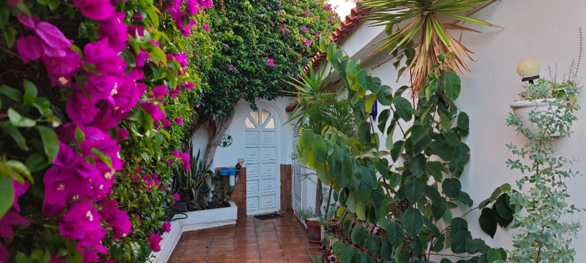 Villa Larnia De Tenerife Sauzal Bagian luar foto