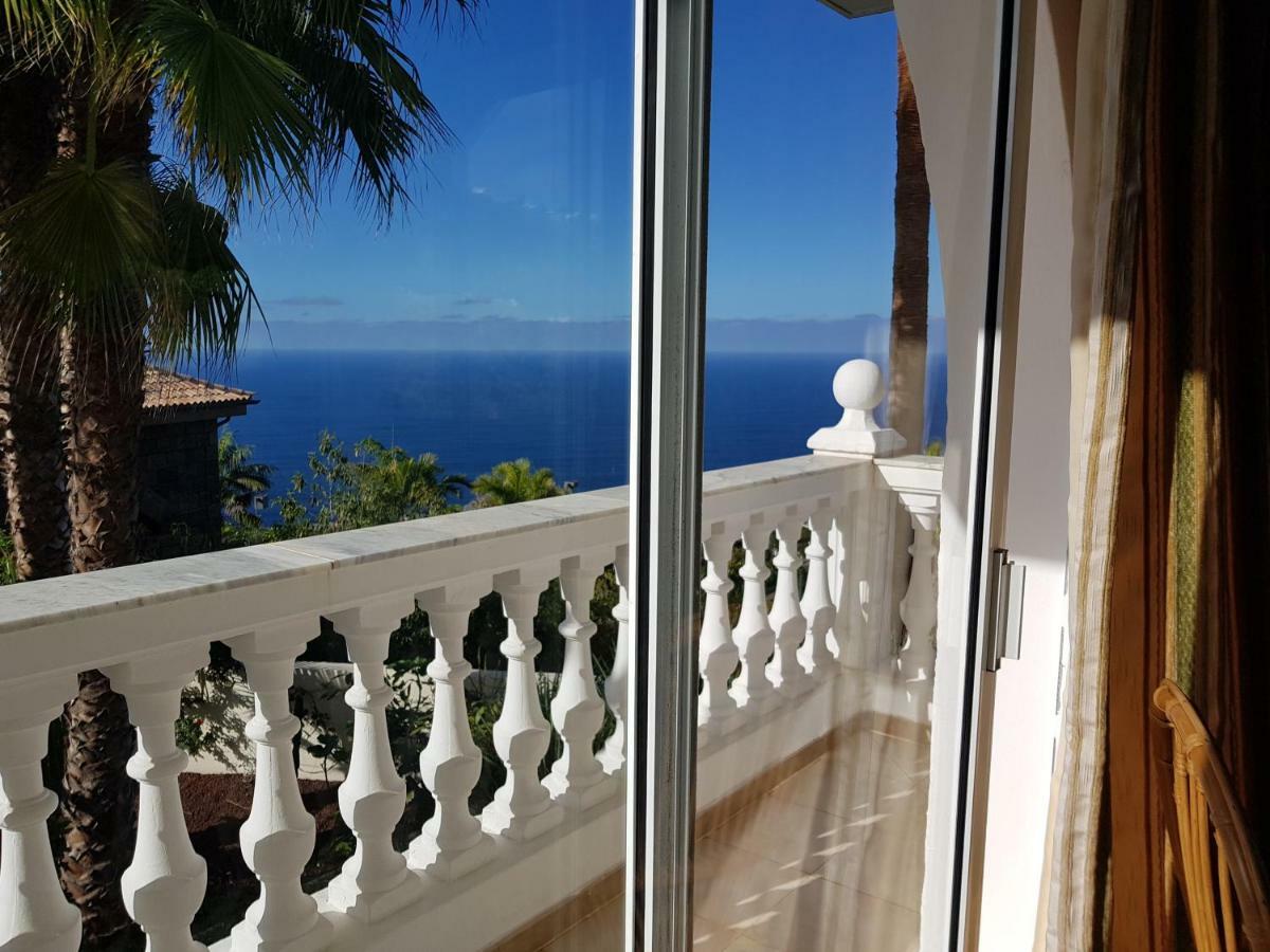 Villa Larnia De Tenerife Sauzal Bagian luar foto