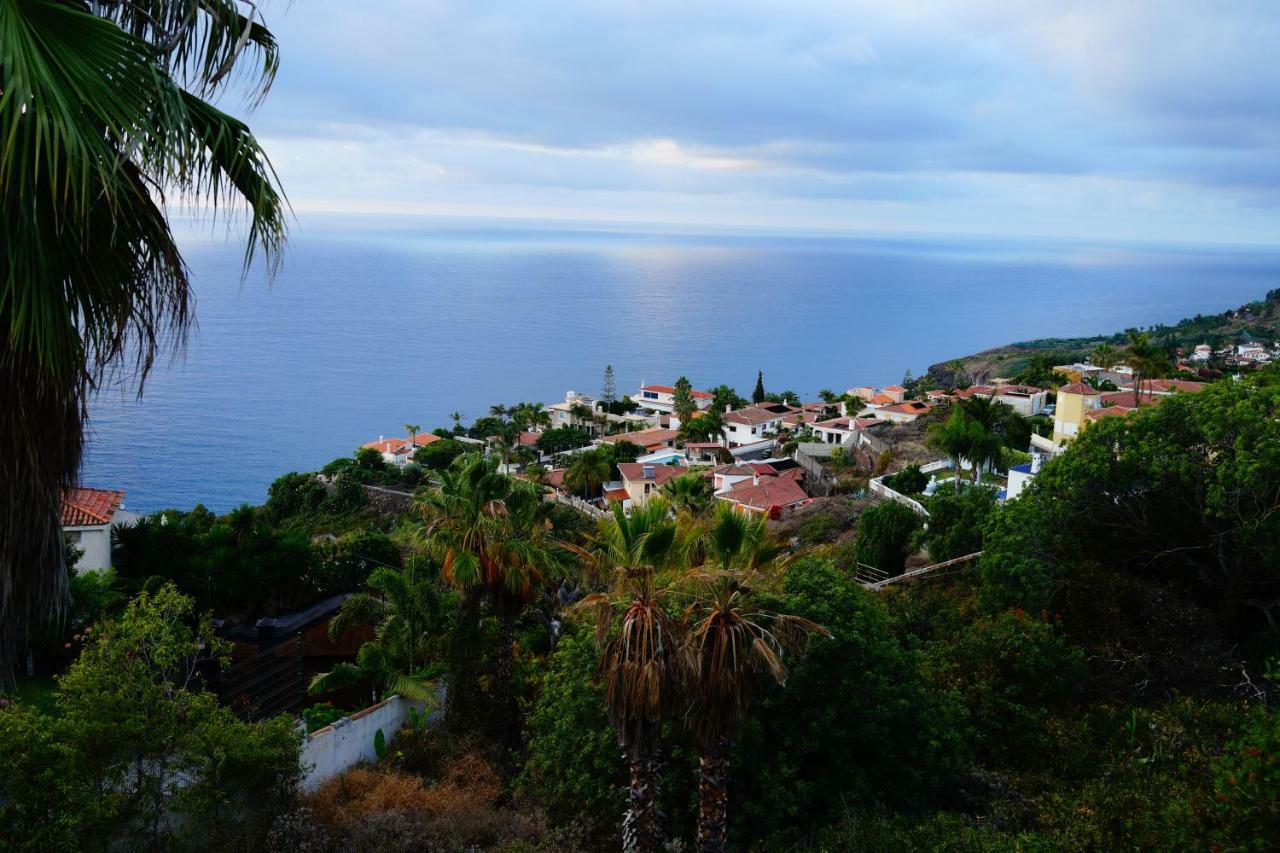 Villa Larnia De Tenerife Sauzal Bagian luar foto
