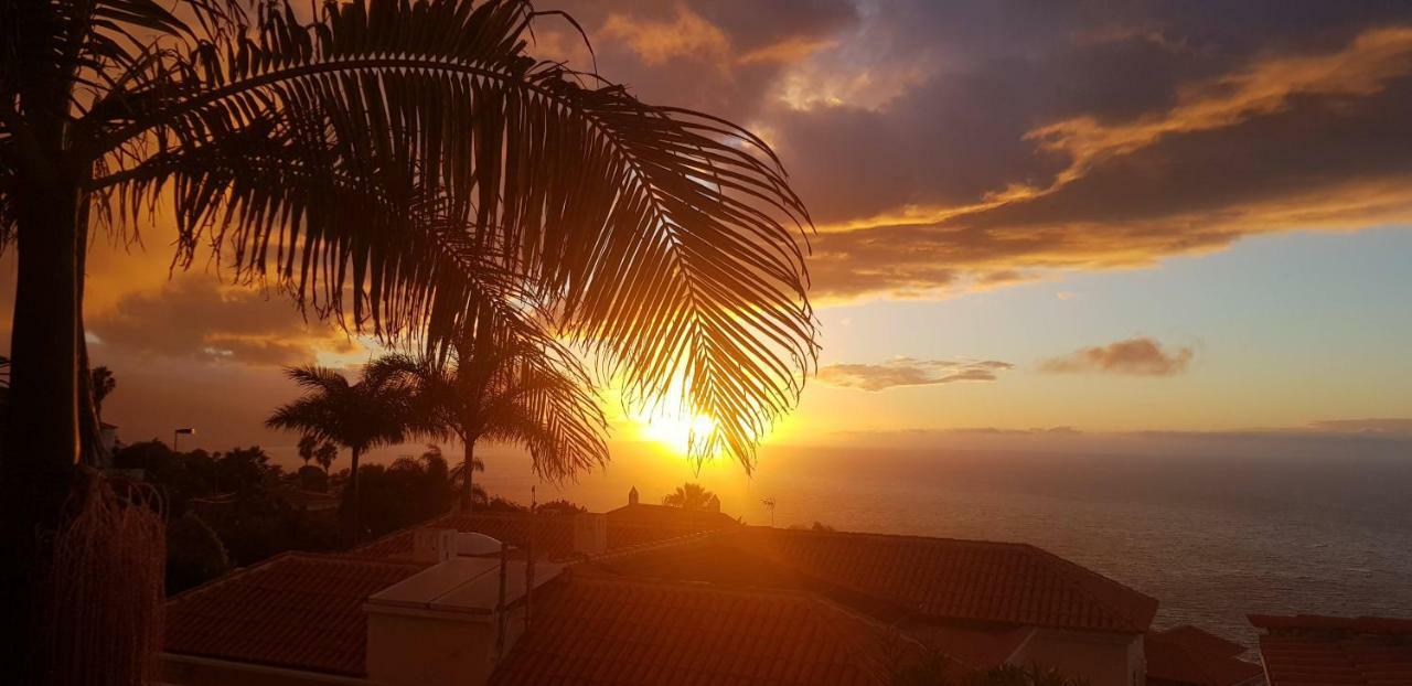 Villa Larnia De Tenerife Sauzal Bagian luar foto