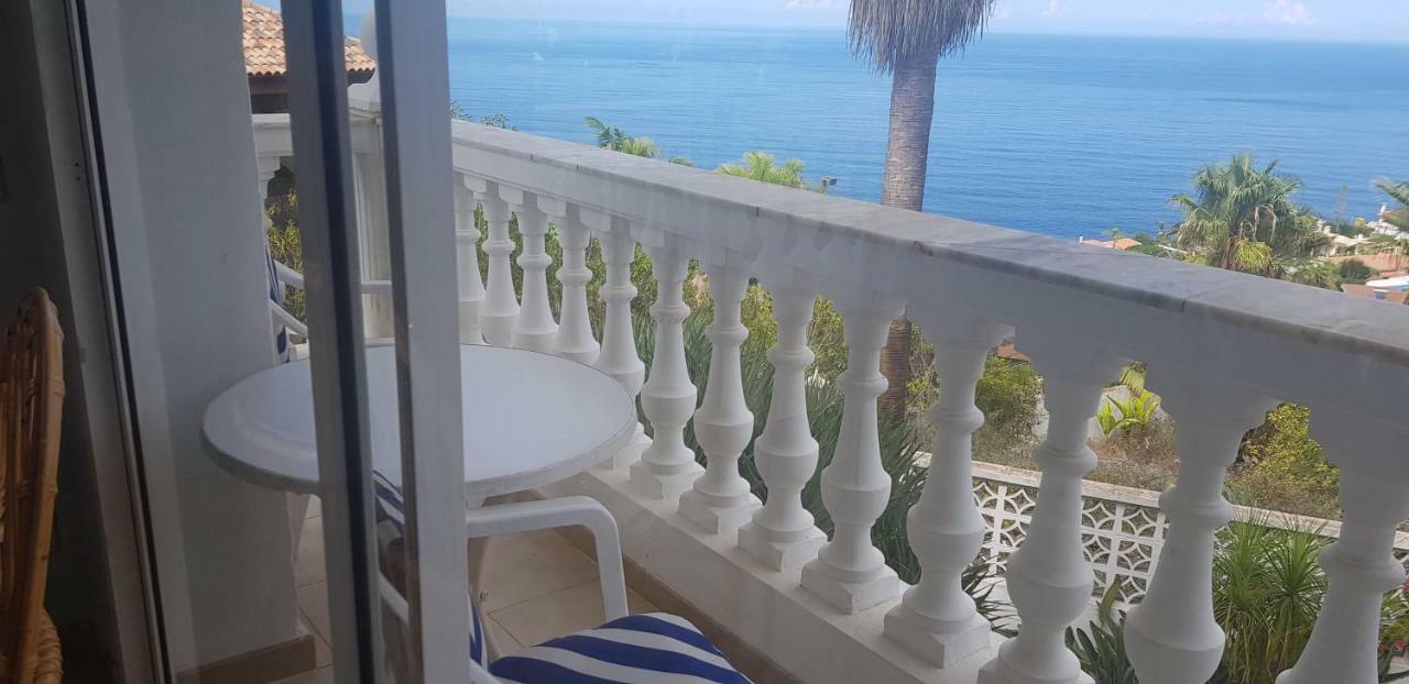 Villa Larnia De Tenerife Sauzal Bagian luar foto