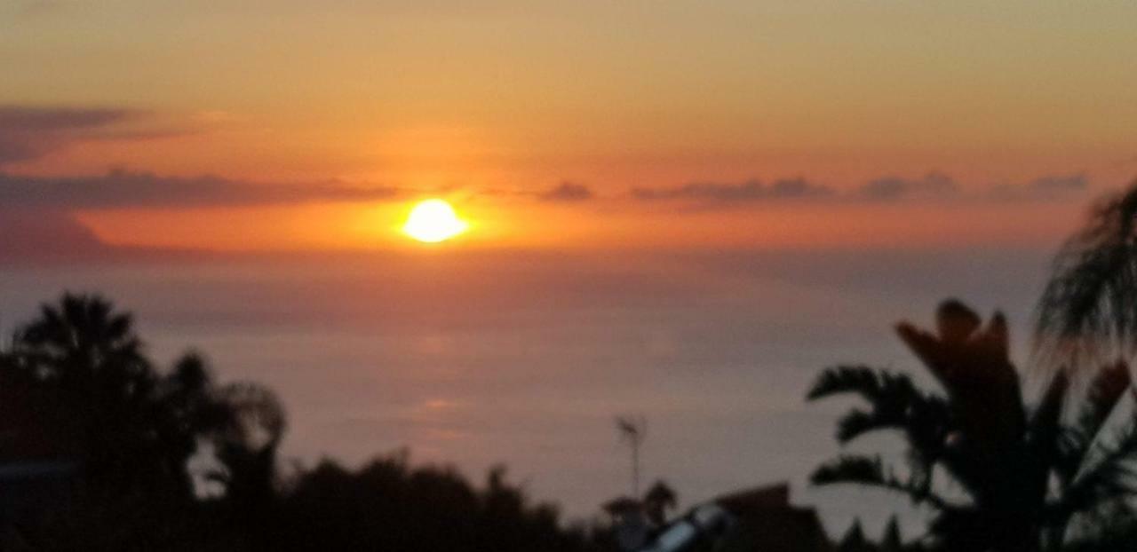 Villa Larnia De Tenerife Sauzal Bagian luar foto