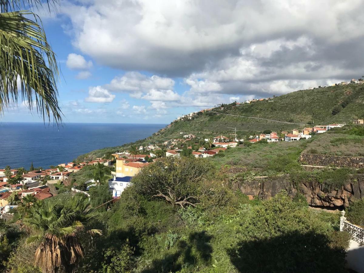 Villa Larnia De Tenerife Sauzal Bagian luar foto