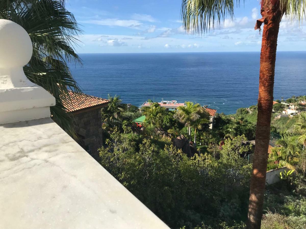 Villa Larnia De Tenerife Sauzal Bagian luar foto