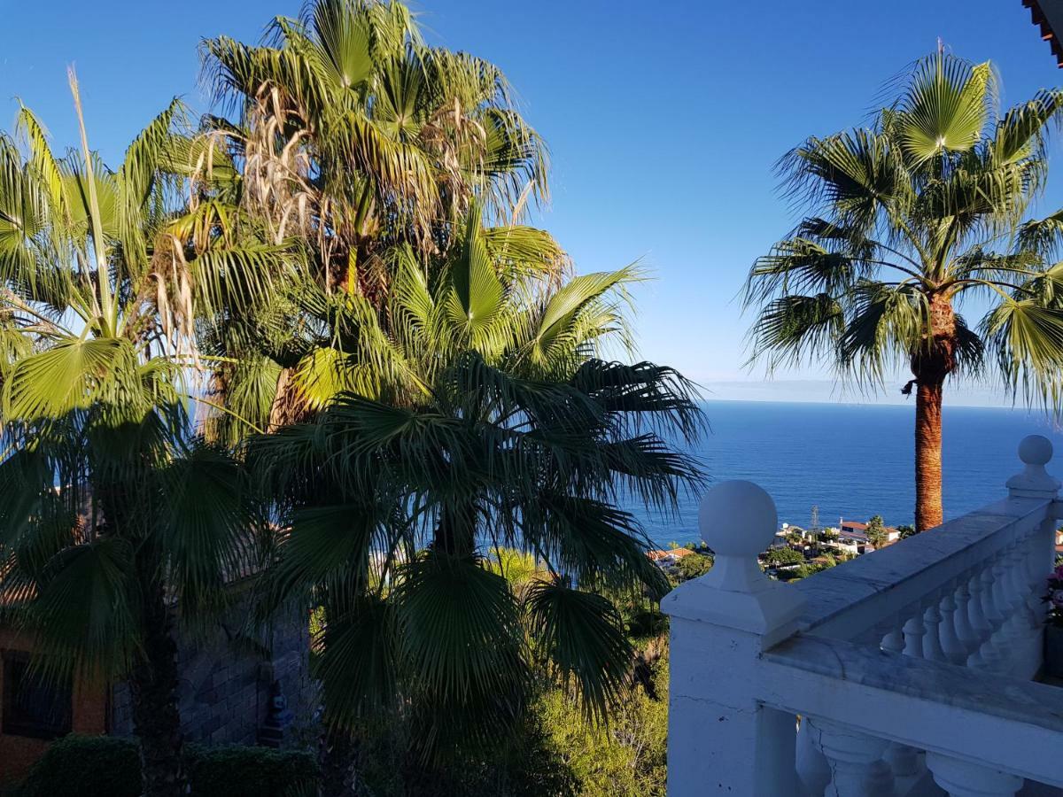 Villa Larnia De Tenerife Sauzal Bagian luar foto